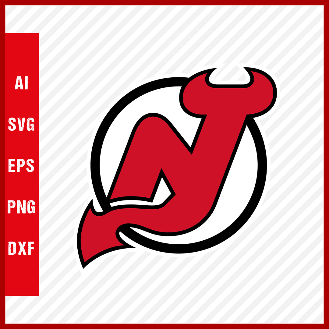  New Jersey Devils Team NHL National Hockey League