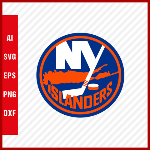 New York Islanders Logo Svg NHL National Hockey League Team Svg Clipart