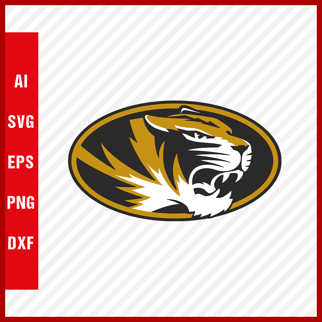 Tigers Football Logo