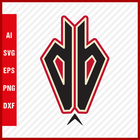 Arizona Diamondbacks MLB Logo svg Baseball Cut Files Clipart