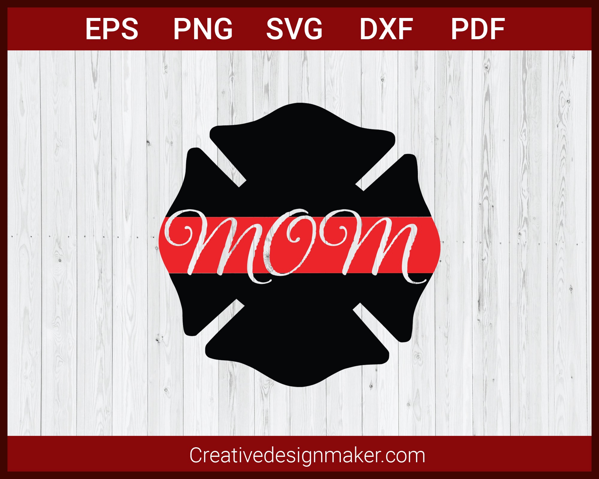 Mom T-shirt svg Cut File For Cricut Silhouette eps png dxf Printable Files