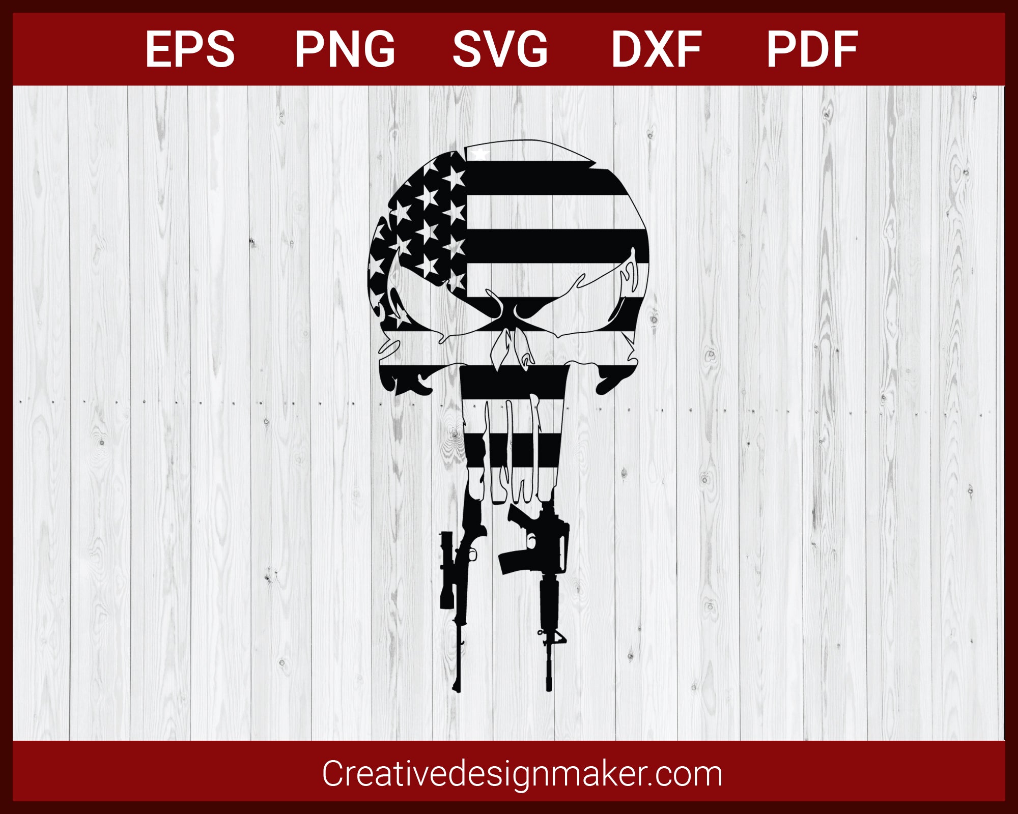 Printable Punisher Skull Stencil Printable Punisher Skull Stencil