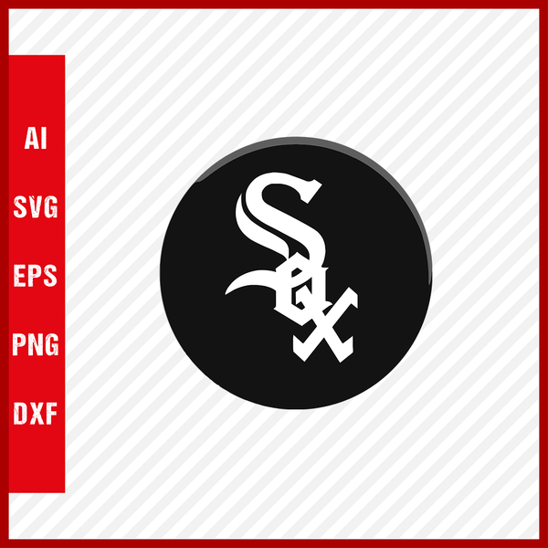 chicago white sox southside cut files Archives - Free Sports Logo