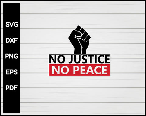 Black Lives Matter Resistance svg Cut File For Cricut Silhouette png eps Printable Files
