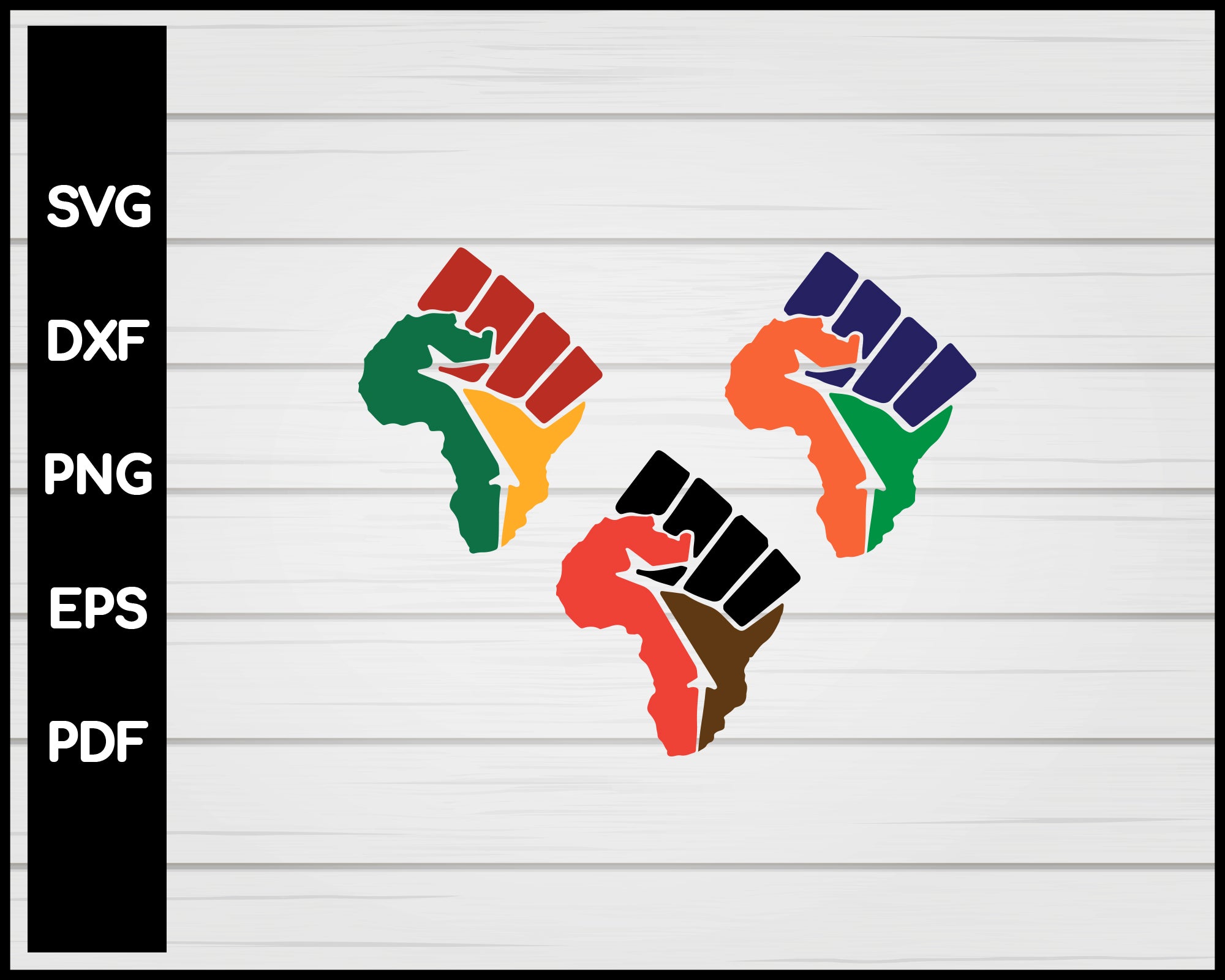 Fist Africa svg Black Power Fist Africa svg Africa svg Africa Map svg Black History svg Black Power fist svg Africa cut African flag svg