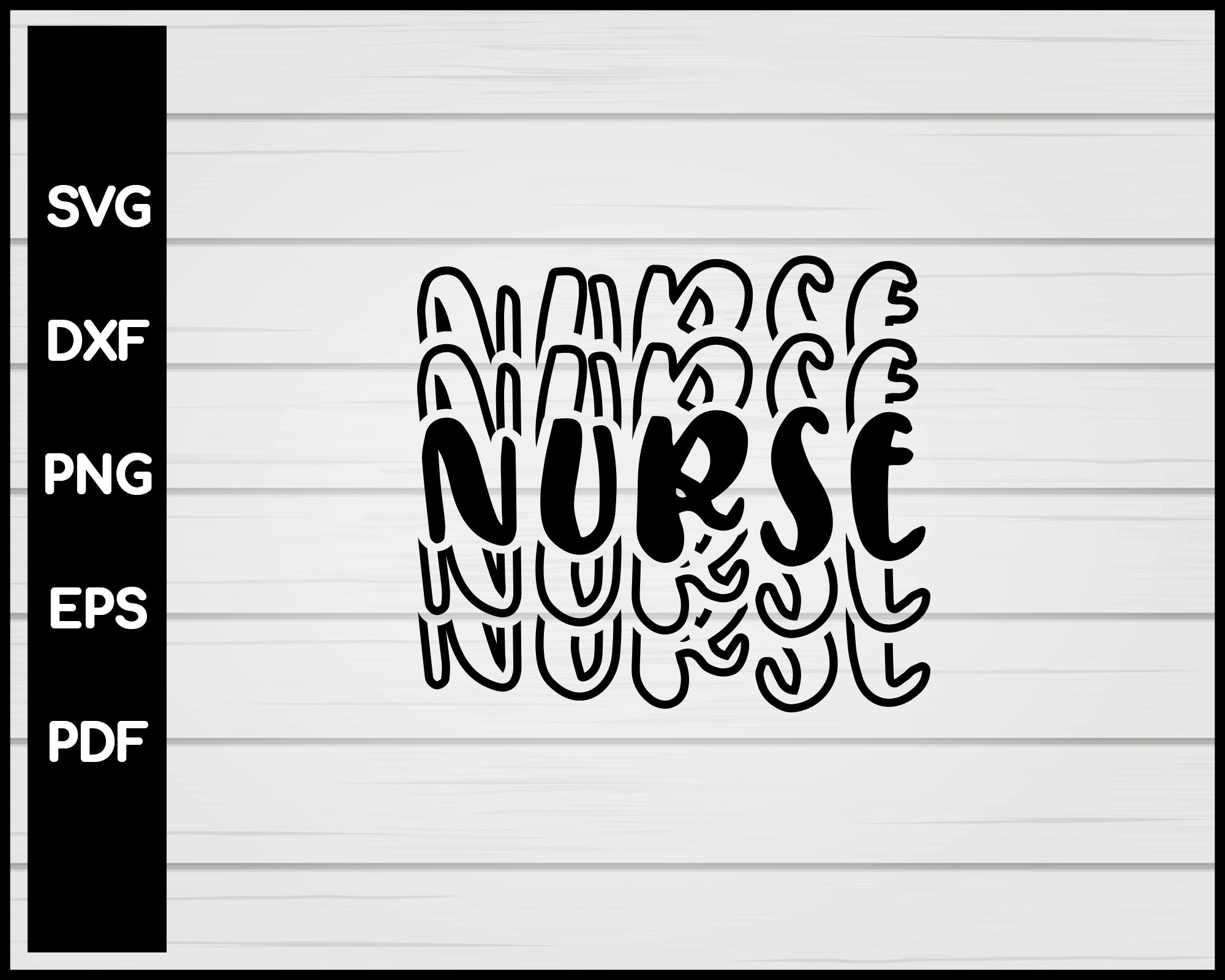 nurse svg printable files – Creativedesignmaker