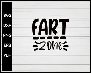 Fart Zone Svg Creativedesignmaker