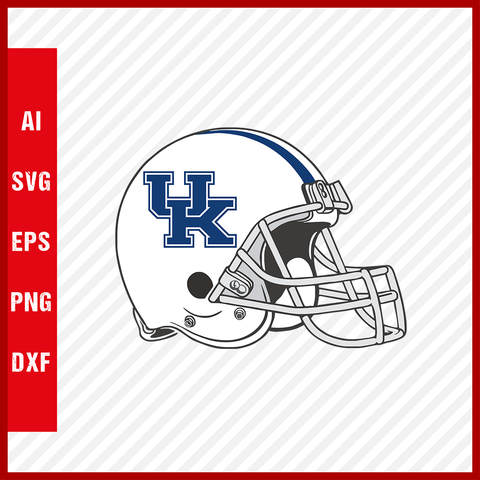 Kentucky Wildcats Logo svg NCAA National Collegiate Athletic Association Team Clipart