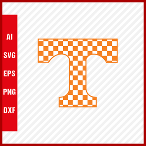 Tennessee Volunteers Logo svg NCAA National Collegiate Athletic Association Team Clipart