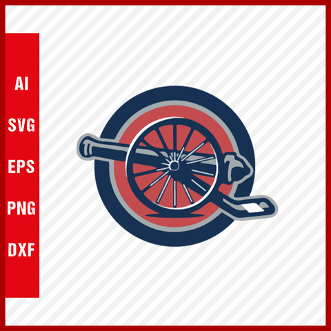 Columbus Blue Jackets Logo Svg NHL National Hockey League Team Clipart