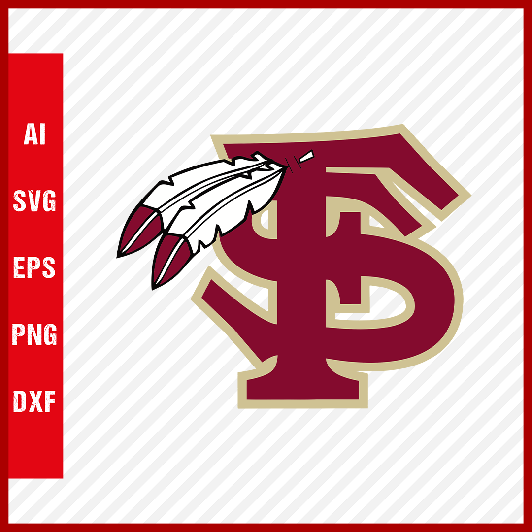 Florida State Seminoles Logo svg NCAA National Collegiate Athletic Association Team Clipart