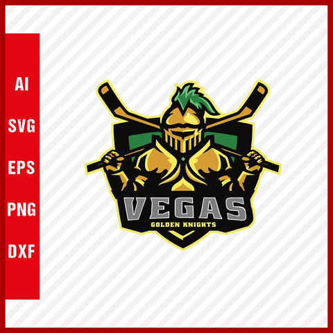 Vegas Golden Knights Logo Svg NHL National Hockey League Team Svg Clipart