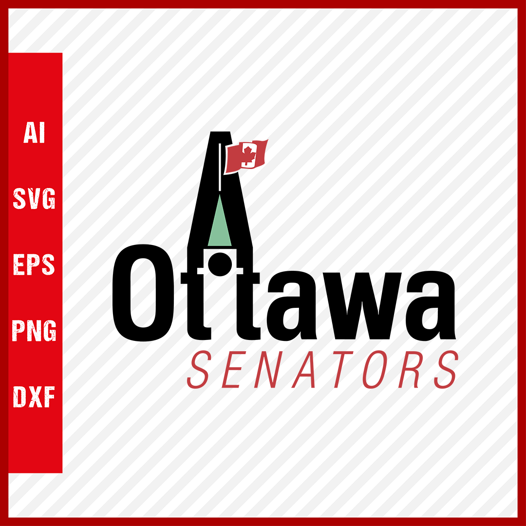 Ottawa Senators Logo Svg NHL National Hockey League Team Svg Clipart