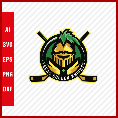 Vegas Golden Knights Logo Svg NHL National Hockey League Team Svg Clipart