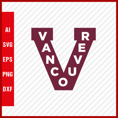 Vancouver Canucks Logo Svg NHL National Hockey League Team Svg Clipart