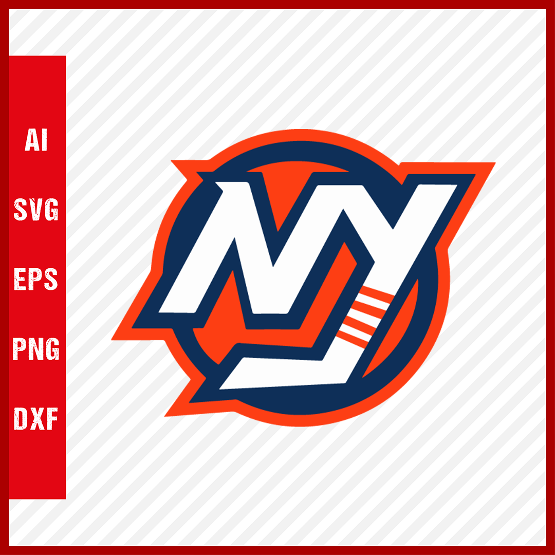 New York Islanders Logo Svg NHL National Hockey League Team Svg Clipart