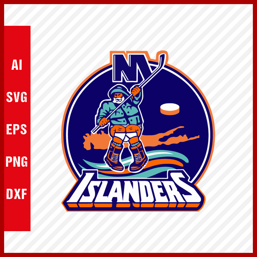 New York Islanders Logo Svg NHL National Hockey League Team Svg Clipart