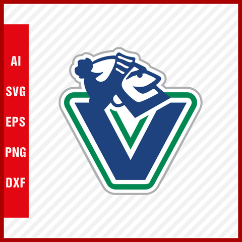 Vancouver Canucks Logo Svg NHL National Hockey League Team Svg Clipart