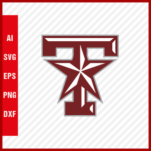 Texas A&M Aggies Logo svg NCAA National Collegiate Athletic Association Team Clipart