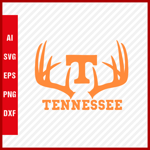 Tennessee Volunteers Logo svg NCAA National Collegiate Athletic Association Team Clipart