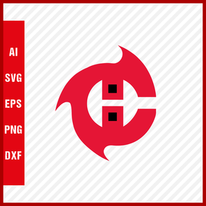 Carolina Hurricanes Logo Svg NHL National Hockey League Team Svg Clipart