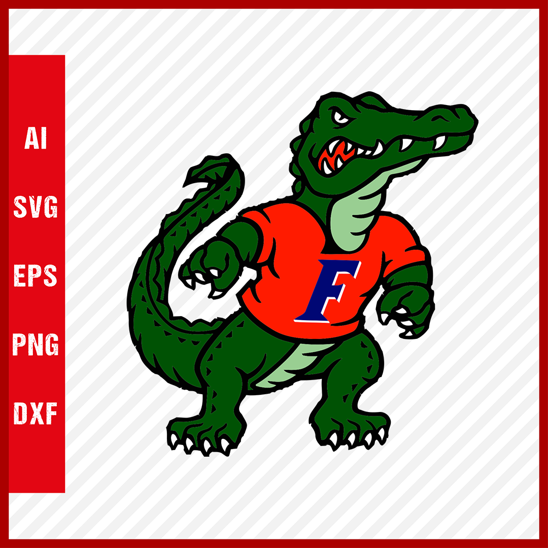 Florida Gators Logo svg NCAA National Collegiate Athletic Association Team Clipart