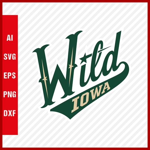 Minnesota Wild Logo Svg NHL National Hockey League Team Svg Clipart