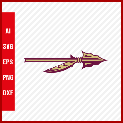 Florida State Seminoles Logo svg NCAA National Collegiate Athletic Association Team Clipart