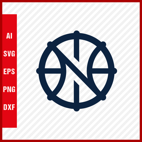 NBA New Orleans Pelicans Logo Svg Cut Files Basketball Clipart