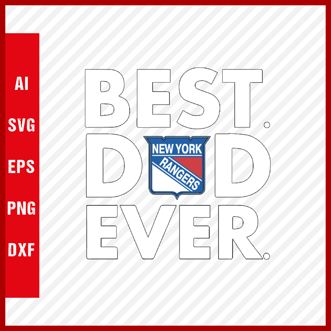New York Rangers Logo Svg NHL National Hockey League Team Svg Clipart ...