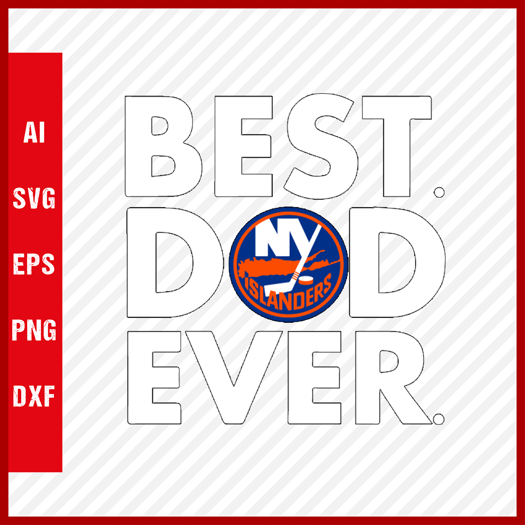 New York Islanders Logo Svg NHL National Hockey League Team Svg Clipart