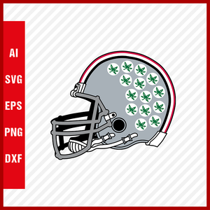 Ohio State Buckeyes Logo svg NCAA National Collegiate Athletic Association Team Clipart