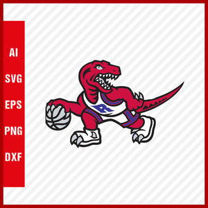 NBA Toronto Raptors Logo Svg Cut Files Basketball Clipart