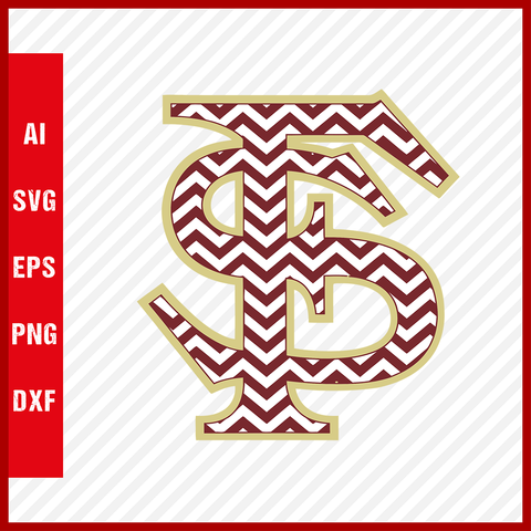 Florida State Seminoles Logo svg NCAA National Collegiate Athletic Association Team Clipart