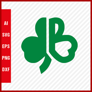 Boston Celtics Logo NBA Svg Cut Files Basketball Clipart