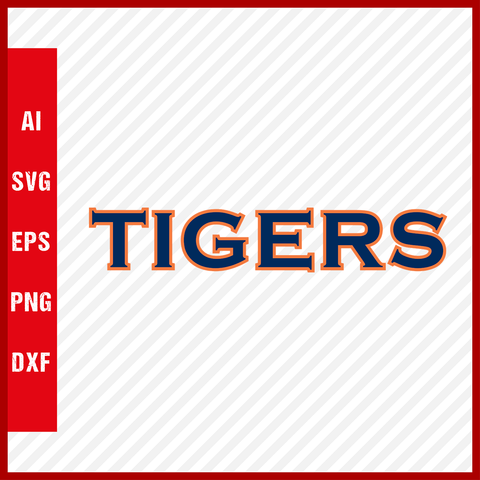 Auburn Tigers Logo svg NCAA National Collegiate Athletic Association Team Clipart