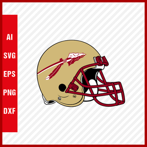 Florida State Seminoles Logo svg NCAA National Collegiate Athletic Association Team Clipart