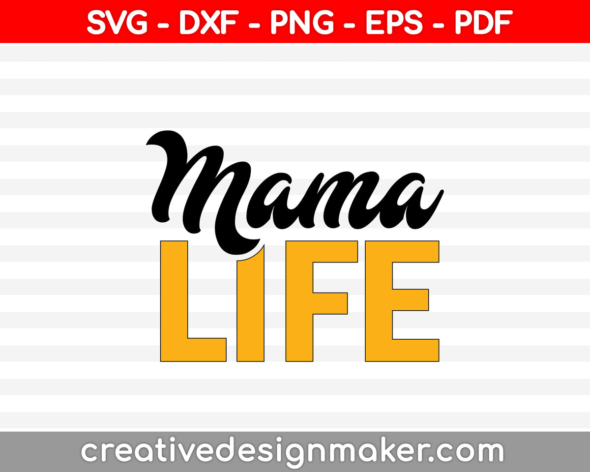 Leopard Mom SVG PNG Cutting Printable Files – Creativedesignmaker