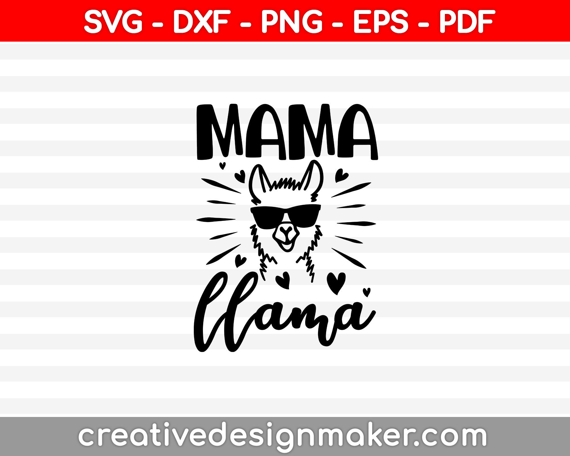 Buy Mooma Mama Bundle 20oz Glass Can Cutfile, Svg Dxf Png File Digital  Download Online in India 