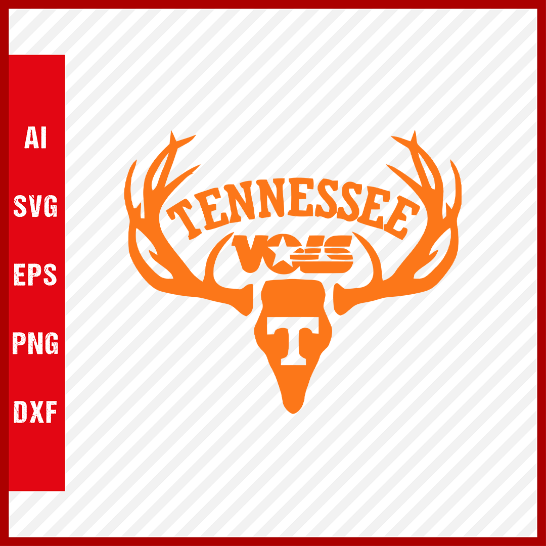 Tennessee Volunteers Logo svg NCAA National Collegiate Athletic Associ ...