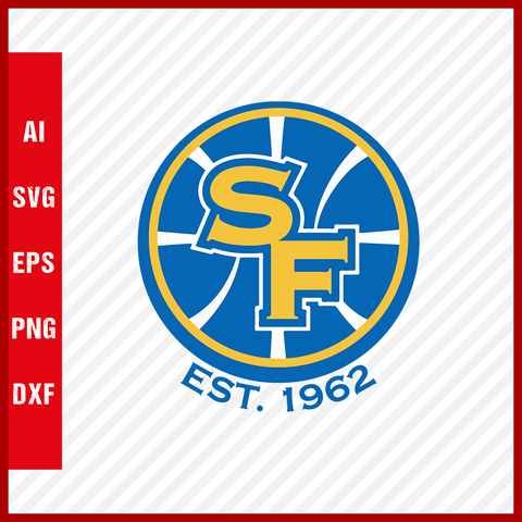 NBA Golden State Warriors Team Logo Svg Cut Files Basketball Clipart