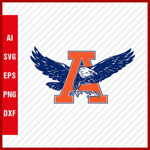 Auburn Tigers Logo svg NCAA National Collegiate Athletic Association Team Clipart