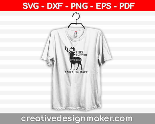 Gift for Hunters Deer Hunting SVG PNG Cutting Printable Files