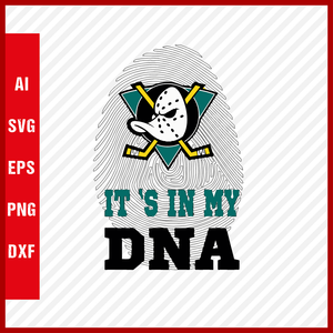 Anaheim Ducks Hockey Logo Svg NHL National Hockey League Team Svg Logo Clipart