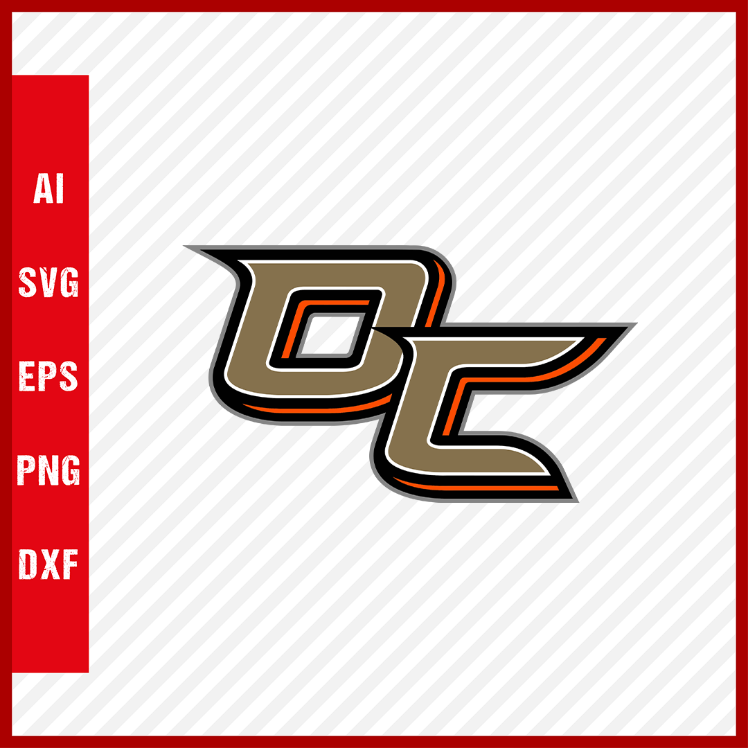 Anaheim Ducks Hockey Logo Svg NHL National Hockey League Team Svg Logo Clipart