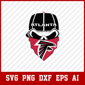 Atlanta Falcons SVG NFL Sports Logo cut file for cricut files ClipArt Digital Files vector, eps, ai, dxf, png, pdf  • INSTANT Digital DOWNLOAD includes: 1 Zip and the following file formats: SVG, DXF, PNG, AI, PDF  • Artwork files are perfect for printing, resizing, coloring and modifying with the appropriate software.