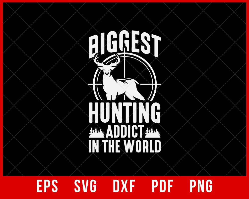 Hunting Shirt, Hunter Shirt, Deer Hunting Shirt, Bow Hunting Shirt, Deer Hunter Shirt, Hunting Gifts, Dad Hunting Gifts T-Shirt Design Hunting SVG Cutting File Digital Download