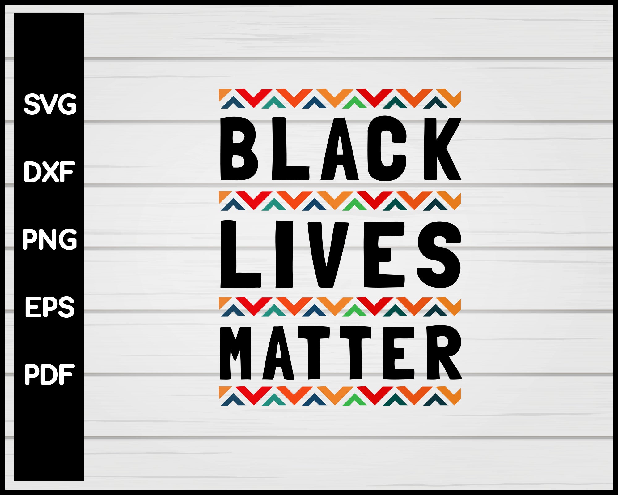 Black Lives Matter African American Month Black Pride Cut File For Cricut svg, dxf, png, eps, pdf Silhouette Printable Files