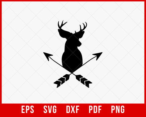 Bow Hunting Season with Sitka Gear SVG Cutting File Instant Download