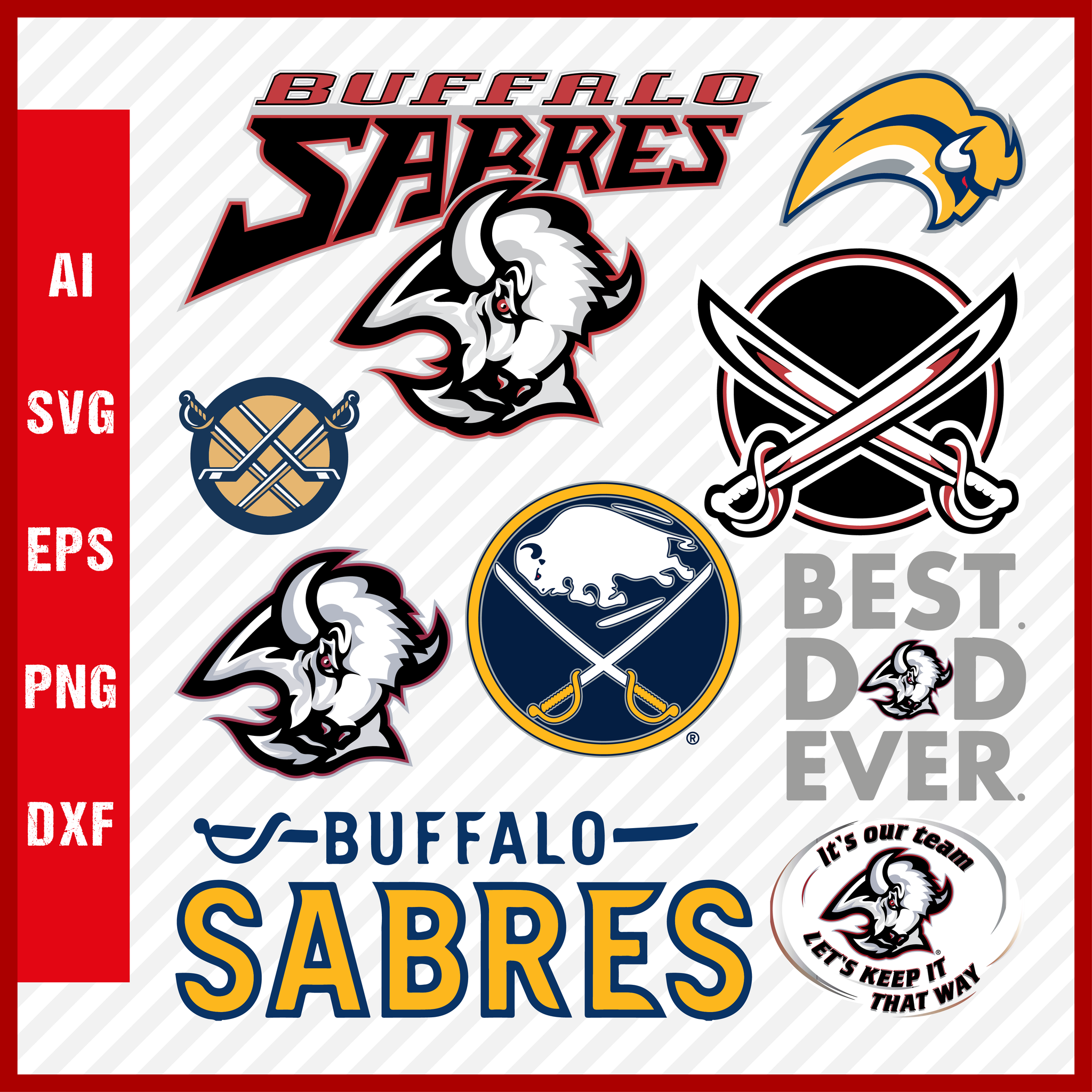Buffalo Sabres Gifts & Merchandise for Sale